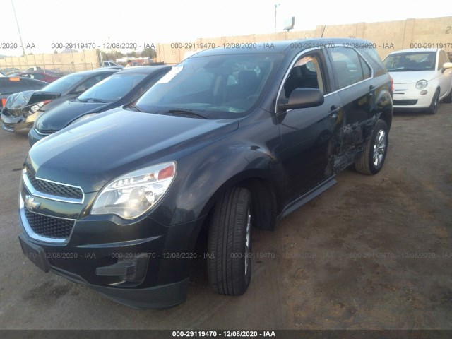 Photo 1 VIN: 2GNALBEK6D1123384 - CHEVROLET EQUINOX 