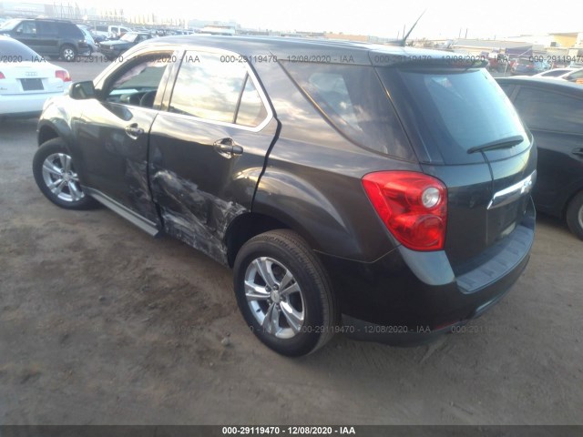 Photo 2 VIN: 2GNALBEK6D1123384 - CHEVROLET EQUINOX 