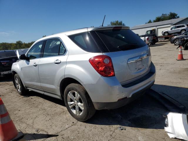 Photo 1 VIN: 2GNALBEK6D1149757 - CHEVROLET EQUINOX LS 