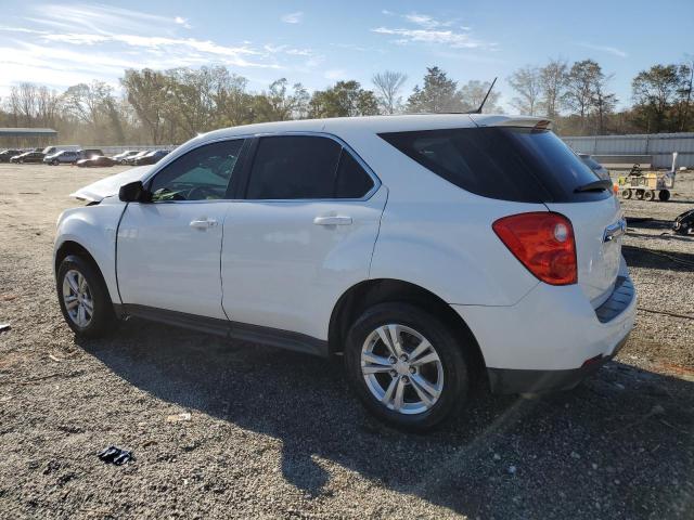 Photo 1 VIN: 2GNALBEK6D1160788 - CHEVROLET EQUINOX LS 