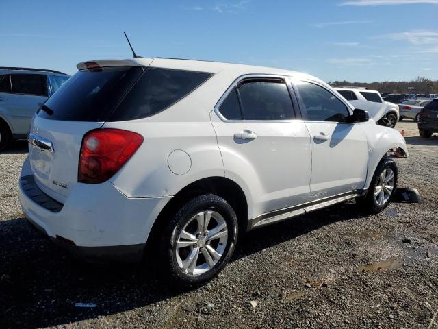 Photo 2 VIN: 2GNALBEK6D1160788 - CHEVROLET EQUINOX LS 