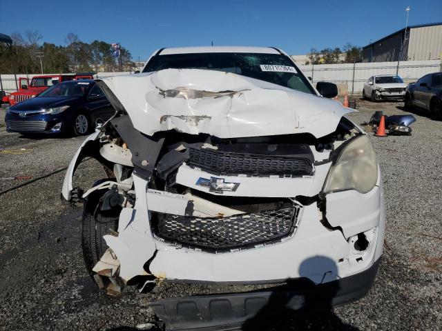 Photo 4 VIN: 2GNALBEK6D1160788 - CHEVROLET EQUINOX LS 