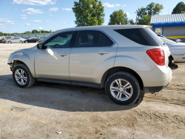 Photo 1 VIN: 2GNALBEK6D1188641 - CHEVROLET EQUINOX LS 