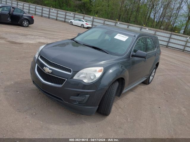 Photo 1 VIN: 2GNALBEK6D1263919 - CHEVROLET EQUINOX 