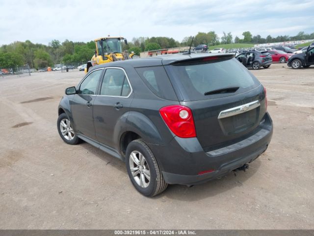 Photo 2 VIN: 2GNALBEK6D1263919 - CHEVROLET EQUINOX 