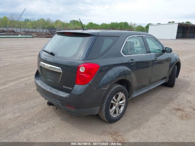 Photo 3 VIN: 2GNALBEK6D1263919 - CHEVROLET EQUINOX 