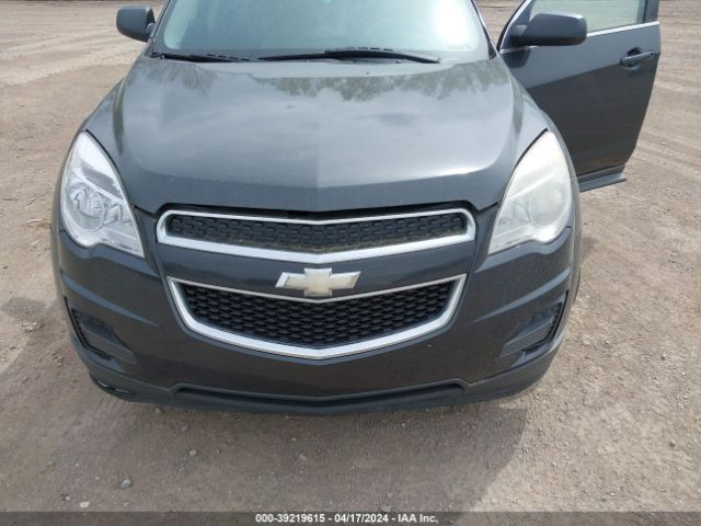 Photo 5 VIN: 2GNALBEK6D1263919 - CHEVROLET EQUINOX 