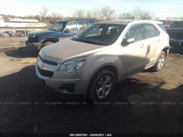 Photo 1 VIN: 2GNALBEK6D1268506 - CHEVROLET EQUINOX 