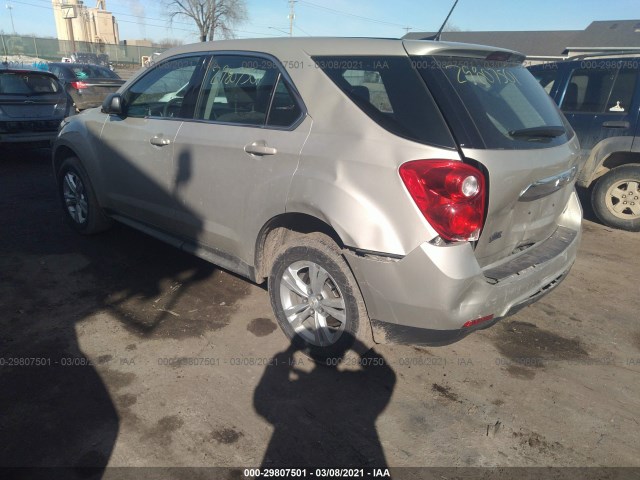 Photo 2 VIN: 2GNALBEK6D1268506 - CHEVROLET EQUINOX 