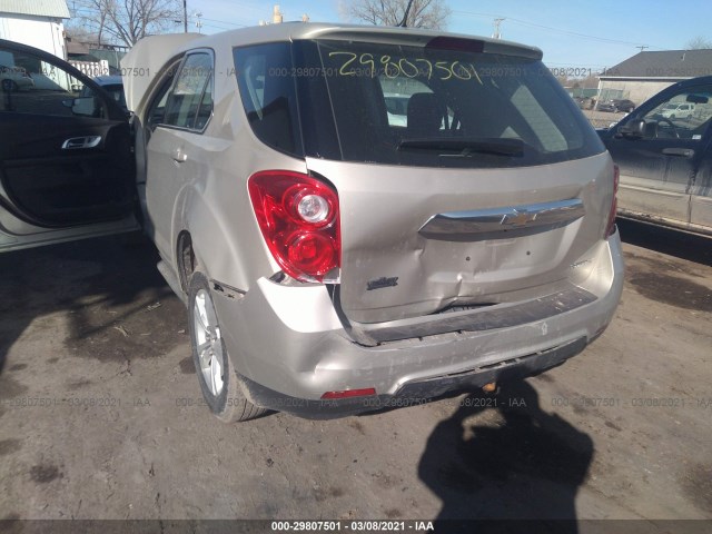 Photo 5 VIN: 2GNALBEK6D1268506 - CHEVROLET EQUINOX 