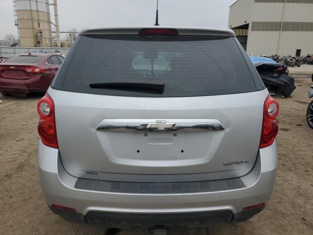 Photo 5 VIN: 2GNALBEK6D6112534 - CHEVROLET EQUINOX 