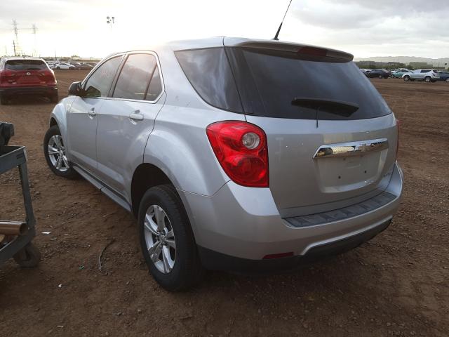 Photo 2 VIN: 2GNALBEK6D6113330 - CHEVROLET EQUINOX LS 