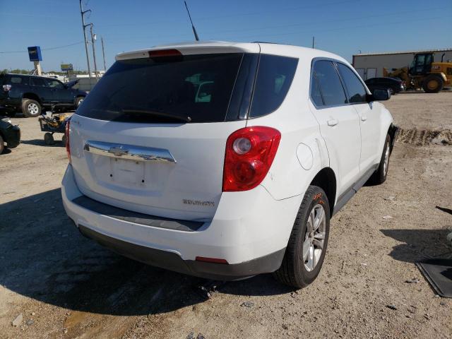 Photo 3 VIN: 2GNALBEK6D6118494 - CHEVROLET EQUINOX LS 