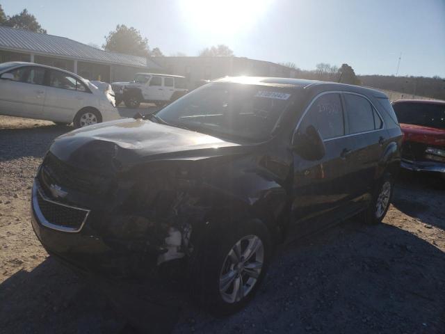 Photo 1 VIN: 2GNALBEK6D6157912 - CHEVROLET EQUINOX LS 