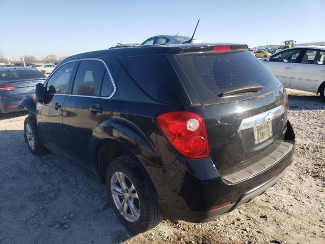 Photo 2 VIN: 2GNALBEK6D6157912 - CHEVROLET EQUINOX LS 