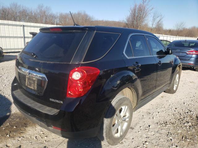 Photo 3 VIN: 2GNALBEK6D6157912 - CHEVROLET EQUINOX LS 