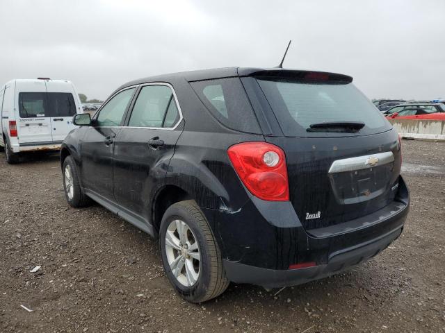 Photo 2 VIN: 2GNALBEK6D6176654 - CHEVROLET EQUINOX LS 