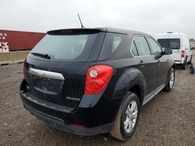 Photo 3 VIN: 2GNALBEK6D6176654 - CHEVROLET EQUINOX LS 