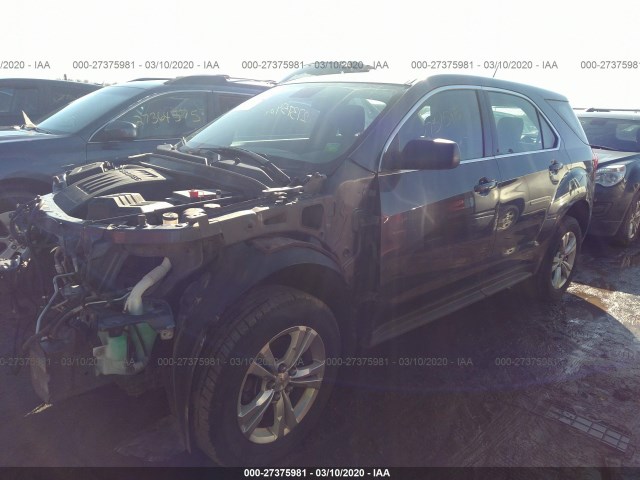 Photo 1 VIN: 2GNALBEK6D6190909 - CHEVROLET EQUINOX 