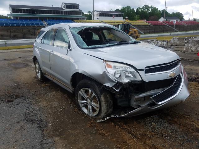 Photo 0 VIN: 2GNALBEK6D6213735 - CHEVROLET EQUINOX LS 