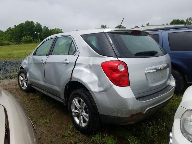 Photo 2 VIN: 2GNALBEK6D6213735 - CHEVROLET EQUINOX LS 