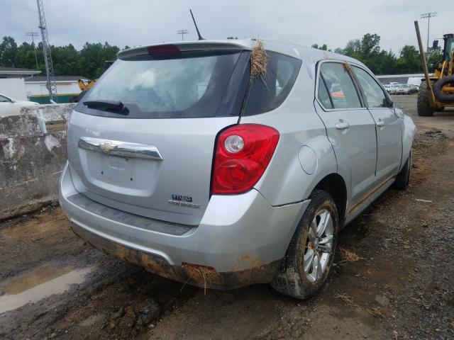 Photo 3 VIN: 2GNALBEK6D6213735 - CHEVROLET EQUINOX LS 