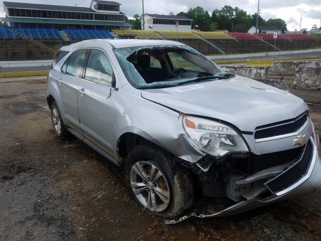 Photo 8 VIN: 2GNALBEK6D6213735 - CHEVROLET EQUINOX LS 