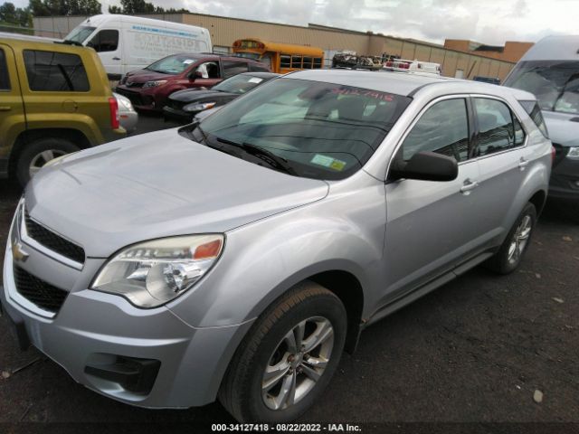 Photo 1 VIN: 2GNALBEK6D6236061 - CHEVROLET EQUINOX 