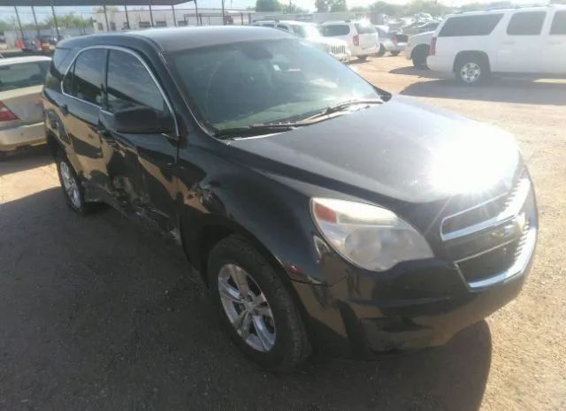 Photo 0 VIN: 2GNALBEK6D6242829 - CHEVROLET EQUINOX 