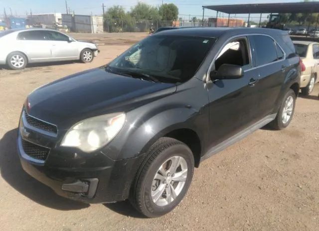 Photo 1 VIN: 2GNALBEK6D6242829 - CHEVROLET EQUINOX 