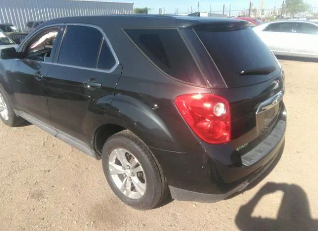 Photo 2 VIN: 2GNALBEK6D6242829 - CHEVROLET EQUINOX 