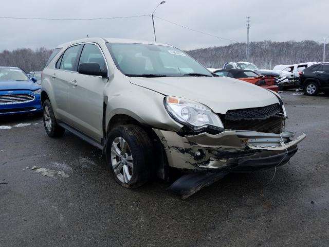 Photo 0 VIN: 2GNALBEK6D6250090 - CHEVROLET EQUINOX LS 