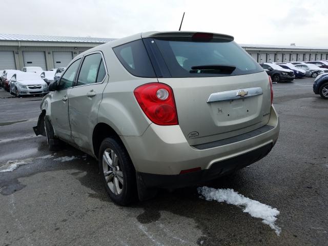 Photo 2 VIN: 2GNALBEK6D6250090 - CHEVROLET EQUINOX LS 