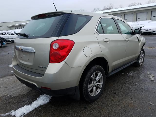 Photo 3 VIN: 2GNALBEK6D6250090 - CHEVROLET EQUINOX LS 