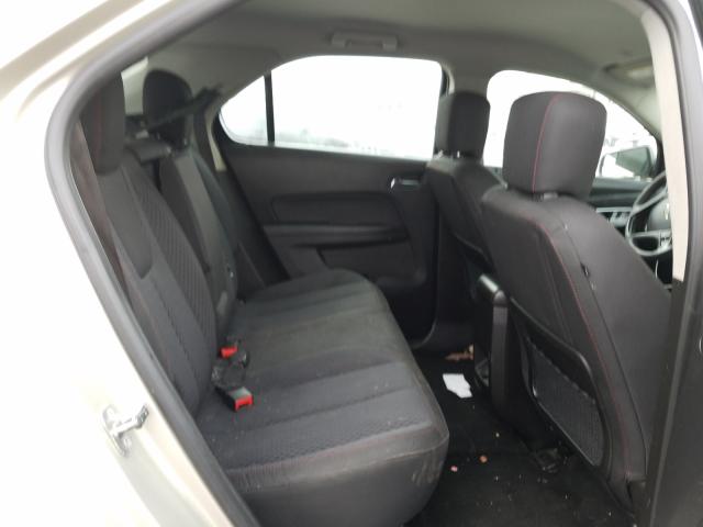 Photo 5 VIN: 2GNALBEK6D6250090 - CHEVROLET EQUINOX LS 