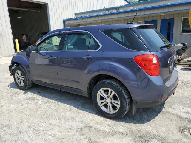 Photo 1 VIN: 2GNALBEK6D6254379 - CHEVROLET EQUINOX LS 