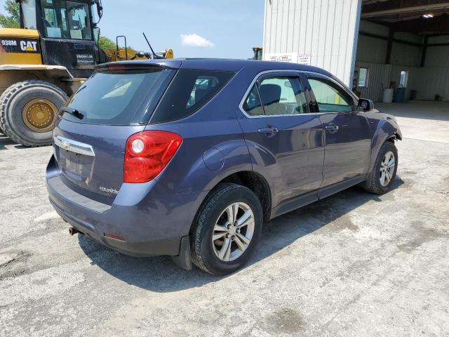 Photo 2 VIN: 2GNALBEK6D6254379 - CHEVROLET EQUINOX LS 