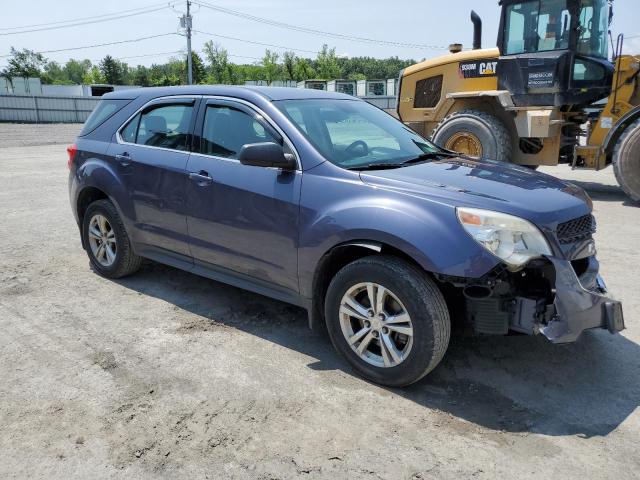 Photo 3 VIN: 2GNALBEK6D6254379 - CHEVROLET EQUINOX LS 