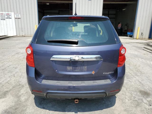 Photo 5 VIN: 2GNALBEK6D6254379 - CHEVROLET EQUINOX LS 