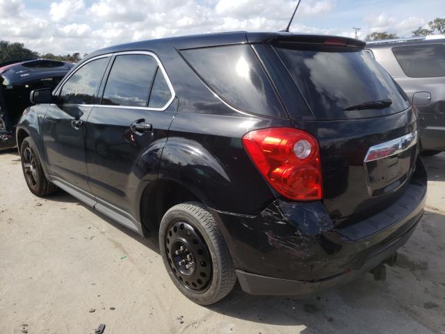 Photo 2 VIN: 2GNALBEK6D6262692 - CHEVROLET EQUINOX LS 