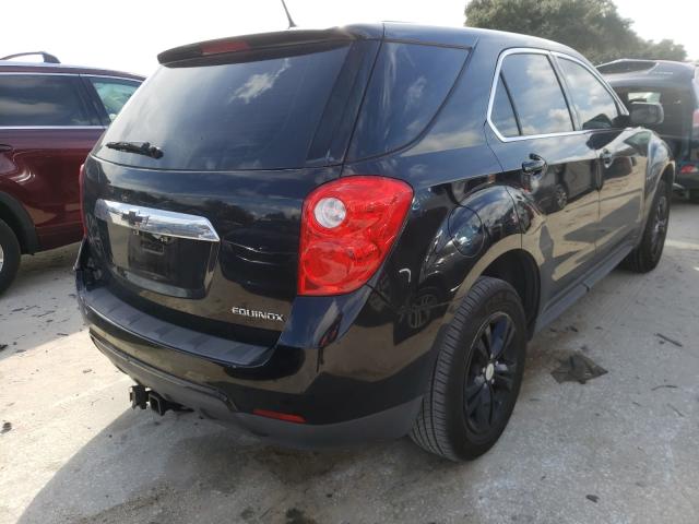 Photo 3 VIN: 2GNALBEK6D6262692 - CHEVROLET EQUINOX LS 