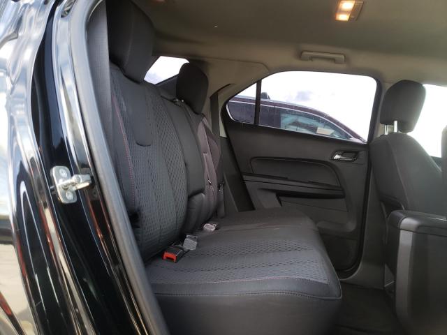 Photo 5 VIN: 2GNALBEK6D6262692 - CHEVROLET EQUINOX LS 