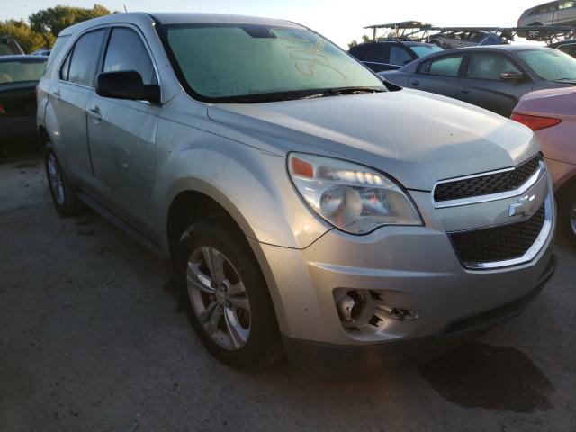 Photo 0 VIN: 2GNALBEK6D6271845 - CHEVROLET EQUINOX LS 