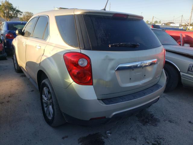 Photo 2 VIN: 2GNALBEK6D6271845 - CHEVROLET EQUINOX LS 