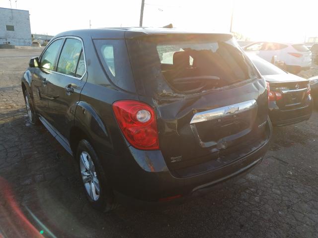 Photo 2 VIN: 2GNALBEK6D6275586 - CHEVROLET EQUINOX 