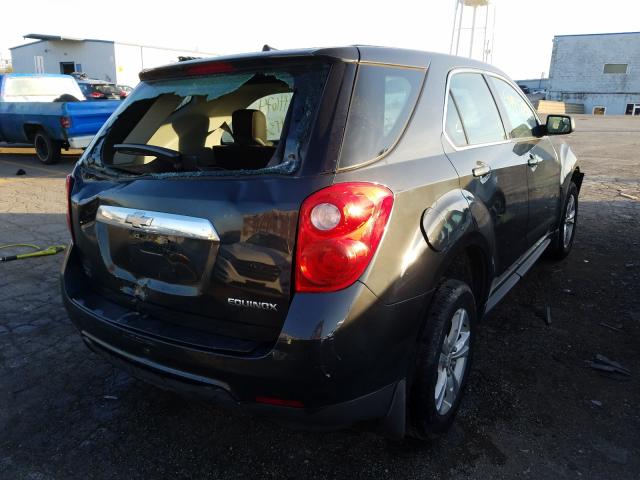 Photo 3 VIN: 2GNALBEK6D6275586 - CHEVROLET EQUINOX 