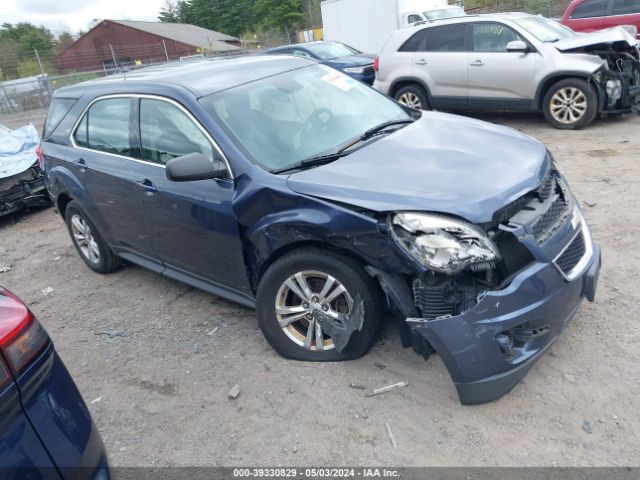 Photo 0 VIN: 2GNALBEK6D6279556 - CHEVROLET EQUINOX 