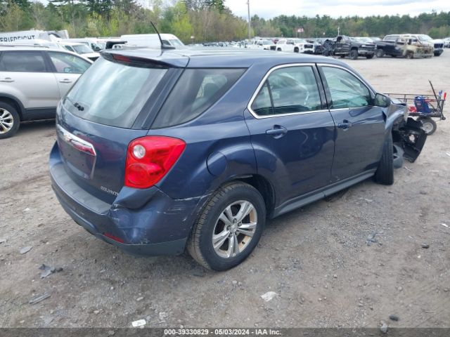 Photo 3 VIN: 2GNALBEK6D6279556 - CHEVROLET EQUINOX 