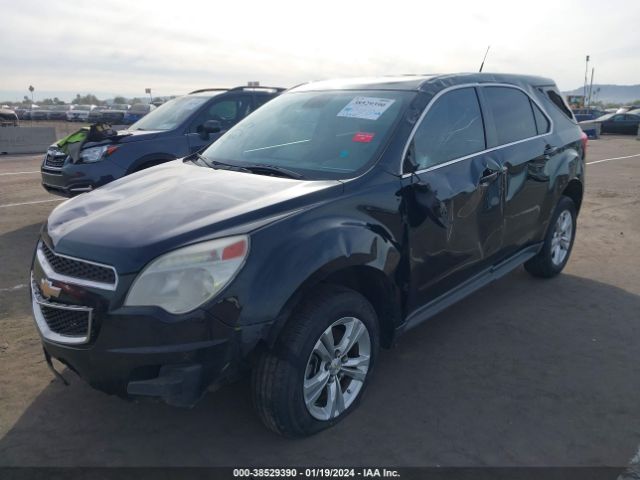 Photo 1 VIN: 2GNALBEK6D6283042 - CHEVROLET EQUINOX 