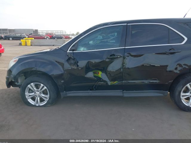 Photo 5 VIN: 2GNALBEK6D6283042 - CHEVROLET EQUINOX 